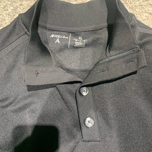 Antigua Golf Pullover - Picture 2 of 3